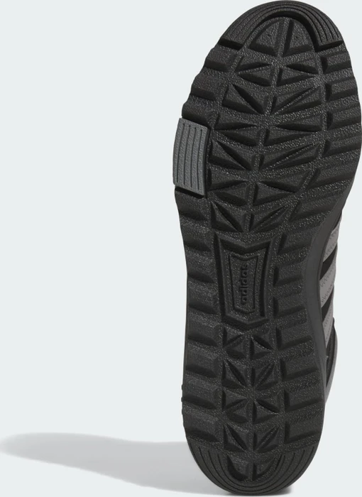 adidas Hoops Mid 4.0 core black/grey four