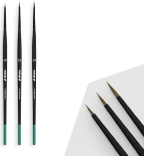 Vallejo Pro Modeler Brush