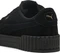 Puma Carina 3.0 Suede puma black/puma gold (Damen) Vorschaubild