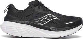 Saucony Guide 18 Wide schwarz/weiß (Damen)