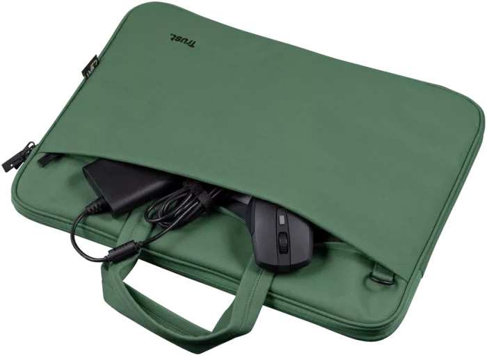 Trust Bologna Laptop Tasche 16" grün