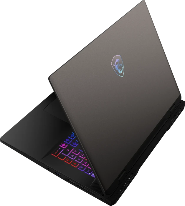 MSI Crosshair A17 HX D8WGKG-010, Ryzen 9 8940HX, 32GB RAM, 1TB SSD, GeForce RTX 5070, DE