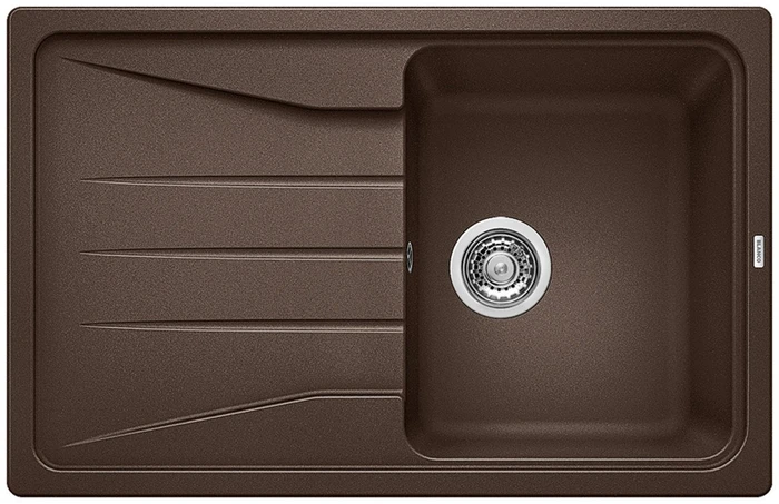 Blanco Sona 45 S Becken reversibel cafe