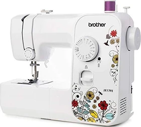 Brother JX17FE Fantasy Edition Nähmaschine