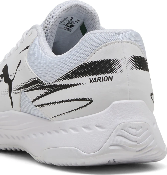 Puma Varion II Indoor puma white/puma black