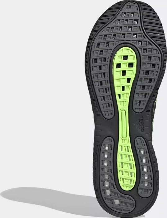 adidas Supernova core black/signal green