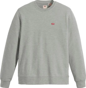 Levi's New Original Sweatshirt grey heather (Herren)