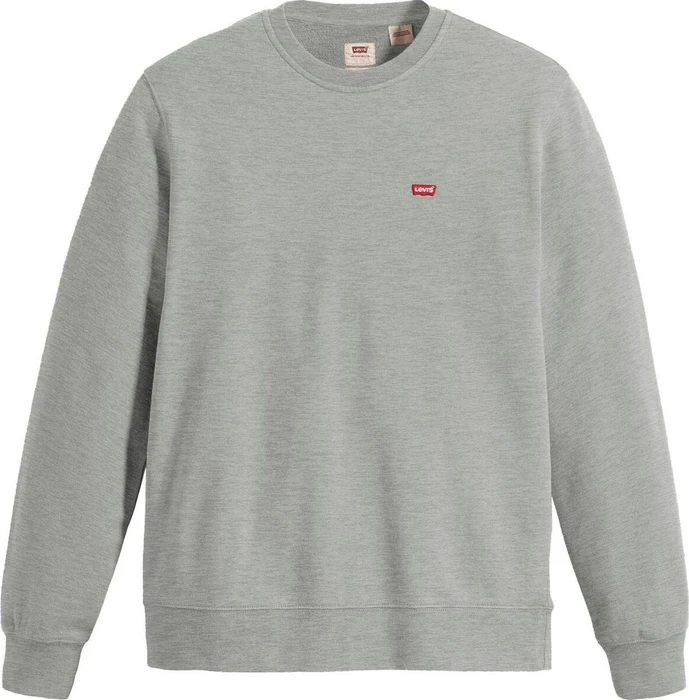 Levi's New Original Sweatshirt grey heather (Herren)
