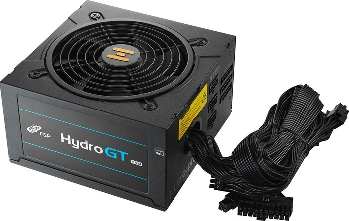 FSP Hydro GT Pro ATX 3.0 (PCIe 5.0) 850W, ATX 3.0