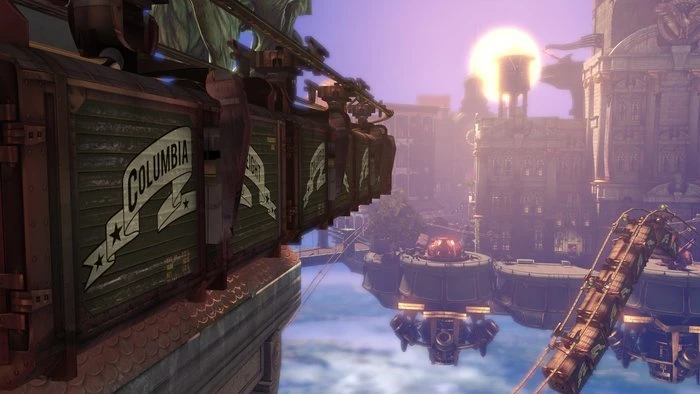 Bioshock Infinite - Season Pass (Download) (Add-on) (PC)