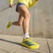 adidas Adizero Evo SL Woven yellow/royal blue/iron metallic (Herren) Vorschaubild