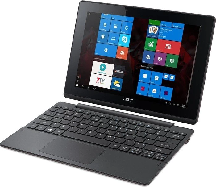 Acer Aspire Switch 10E SW3-016-18QK, grau