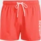 adidas Essentials Logo CLX Badeshorts better scarlet/white (Herren) Vorschaubild