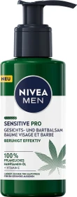 Nivea MEN Sensitive Pro Gesichts- und Bartbalsam, 150ml