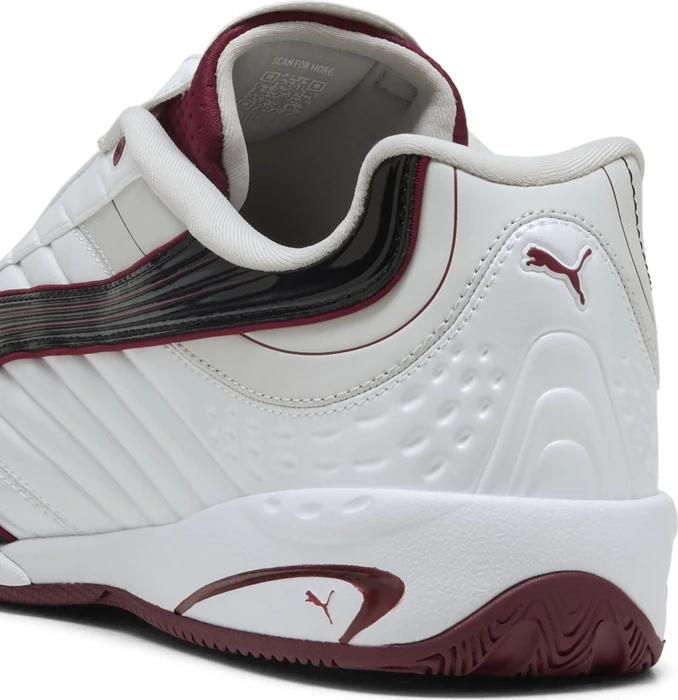 Puma V-S2 Goalgetter puma white/puma black/feather gray