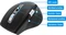BlueBuilt Maximus Kabellose Ergonomische Bluetooth-Maus, schwarz, USB/Bluetooth Vorschaubild