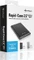 Sharkoon Rapid-Case externes-Gehäuse 9.5mm, silber, 2.5", USB-C 3.1 Vorschaubild