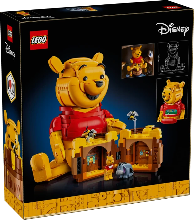 LEGO Disney - Winnie Puuh