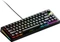 Glorious GMMK 3 Pro HE 65% Pre-built Gaming Keyboard, schwarz, LEDs RGB, Glorious Fox HE, USB, US Vorschaubild