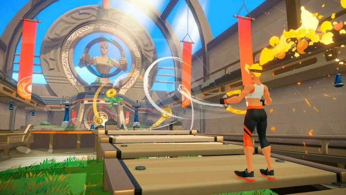 Ring Fit Adventure (Switch)