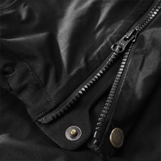Fjällräven Keb Eco-Shell Hose lang schwarz (Damen)