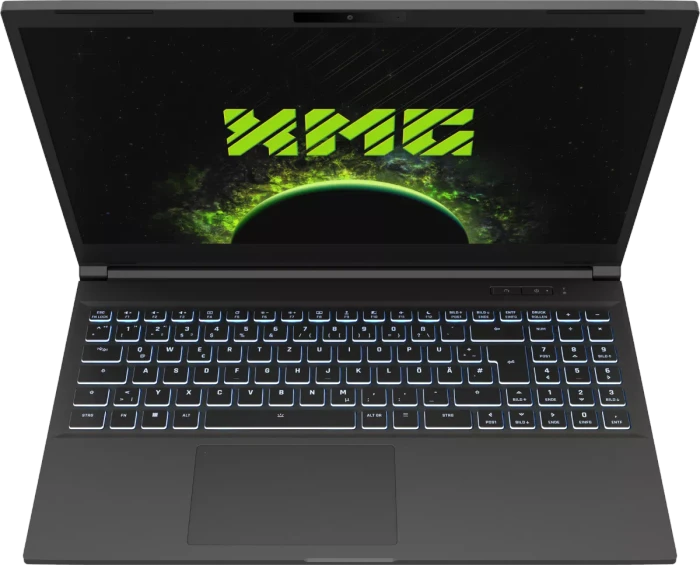 Schenker XMG Apex 15-M23ycg, Ryzen 7 7735HS, 16GB RAM, 1TB SSD, GeForce RTX 4060, DE