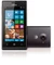 Huawei Ascend W1 schwarz Vorschaubild