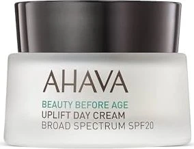 AHAVA Beauty Before Age Uplift Day Cream LSF20, 50ml