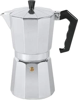 Karl Krüger Italiano 9 Tassen Espressokanne
