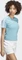 adidas Loungewear Essentials Slim 3 Streifen T-Shirt kurzarm preloved blue/white (Damen) Vorschaubild