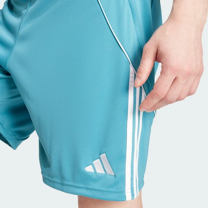 adidas Tiro 24 Trainingshose kurz arctic fusion/white (Herren)