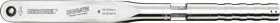 Gedore 8561-01 Dremometer B Drehmomentschlüssel inkl. Werkzeugbox, 1/2"