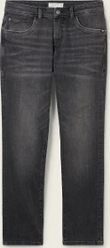 Tom Tailor Josh Regular Slim Jeans Jeans grey denim (Herren)