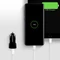 Axagon PWC-5V5 2.4A + 2.4A Car Charger schwarz Vorschaubild