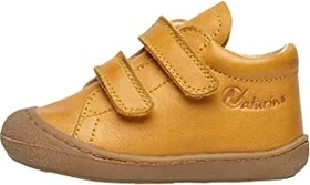 Naturino Cocoon VL Nappaleder caramel (Junior)
