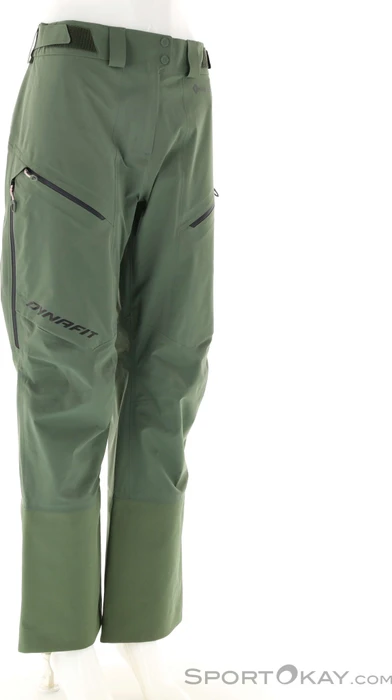 Dynafit Ridge Gore-Tex Skihose lang thyme (Damen)