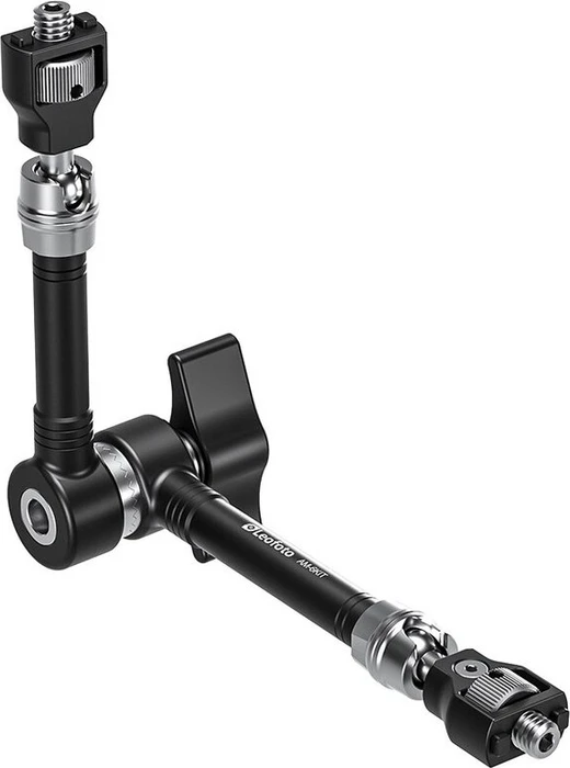 Leofoto AM-6 Kit Gelenkarm mit 2 Gewindeadaptern