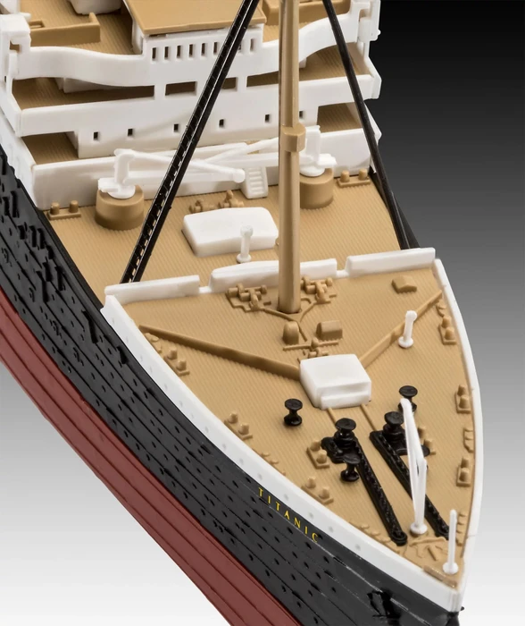 Revell R.M.S. Titanic Click-System