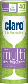 Claro Multi Geschirrspülpulver, 800g