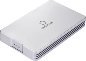Renkforce RF-5587612 / RF-HDDE-700, NVMe M.2 SSD Enclosure, USB4 (RF-5587612 / RF-HDDE-700)