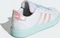 adidas Grand Court Lifestyle Lace Tennis cloud white/flash aqua/halo mint (Junior) Vorschaubild