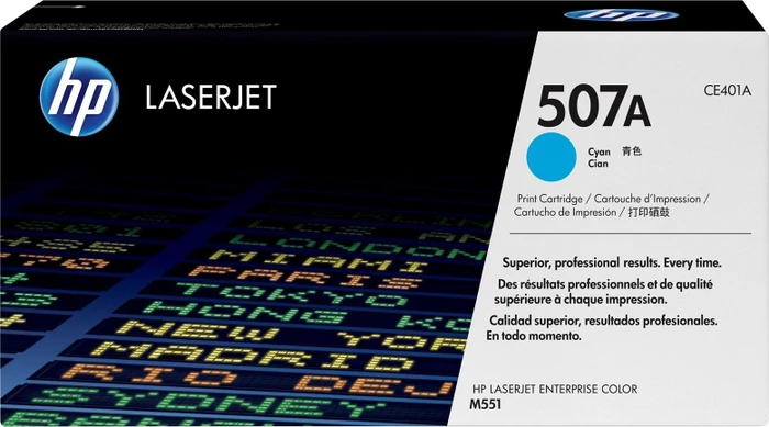 HP Toner 507