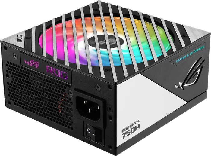 ASUS ROG Loki Platinum, ROG-LOKI-750P-SFX-L-GAMING, 750W, ATX 3.0