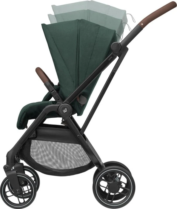 Maxi-Cosi Leona 2 twillic green
