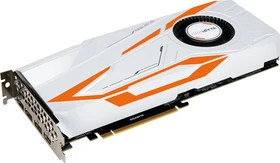 GIGABYTE GeForce GTX 1080 Ti Turbo 11G, 11GB GDDR5X, HDMI, 3x DP