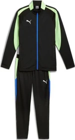 Puma individualLIGA Trainingsanzug puma black/fizzy apple (Herren)