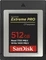SanDisk Extreme PRO, CFexpress 2.0 Type B Vorschaubild