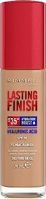 Rimmel Lasting Finish 35H Foundation 203 true beige LSF20, 30ml