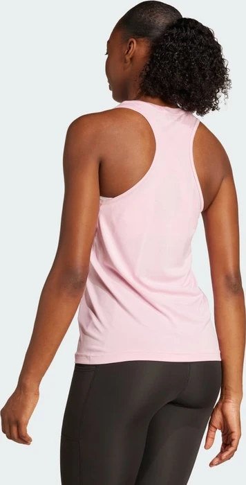 adidas Designed for Training Funktionsshirt ärmellos true pink/white (Damen)