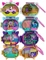 Mattel Polly Pocket - Tier Schatulle (verschiedene Ausführungen) Vorschaubild